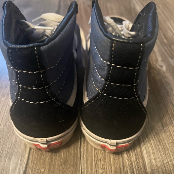 Vans high tops - Picture 2 of 6